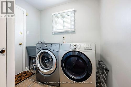 35 Treanor Crescent, Halton Hills, ON - Indoor Photo Showing Laundry Room