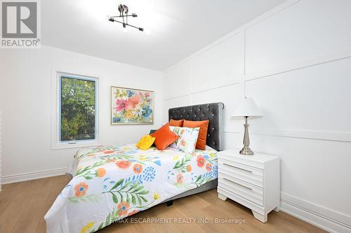 58 Gibson Avenue, Hamilton, ON - Indoor Photo Showing Bedroom