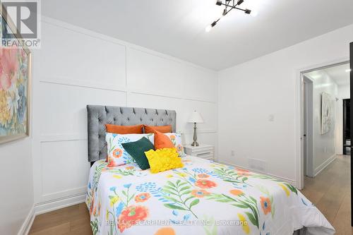 58 Gibson Avenue, Hamilton, ON - Indoor Photo Showing Bedroom