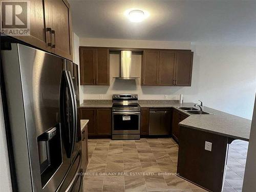 757 Derreen Avenue, Ottawa, ON - Indoor Photo Showing Kitchen With Stainless Steel Kitchen With Double Sink