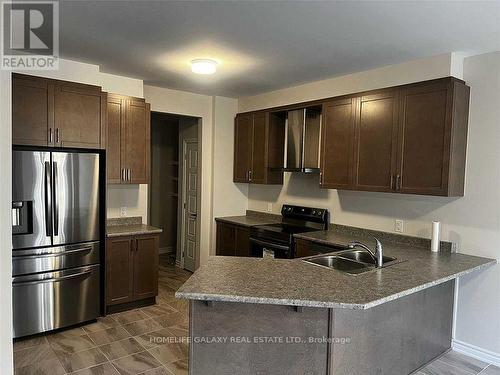 757 Derreen Avenue, Ottawa, ON - Indoor Photo Showing Kitchen With Stainless Steel Kitchen With Double Sink