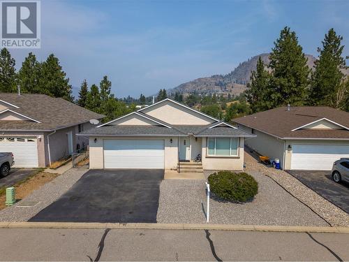 1840 Oliver Ranch Road Unit# 7, Okanagan Falls, BC - Outdoor With Facade