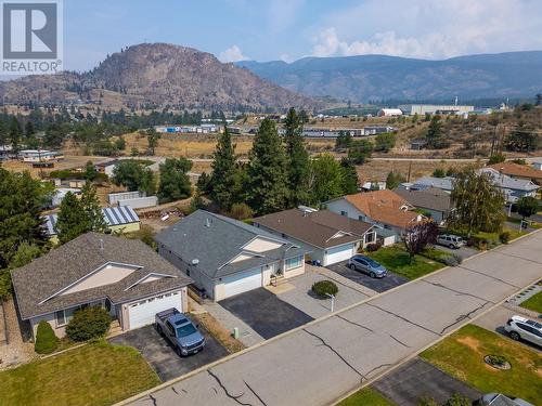 1840 Oliver Ranch Road Unit# 7, Okanagan Falls, BC - Outdoor With View