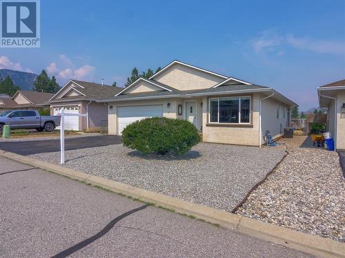 1840 Oliver Ranch Road Unit# 7, Okanagan Falls, BC - Outdoor With Facade