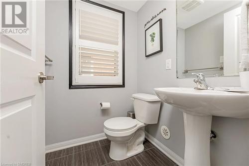 6020 Derry Road Unit# 42, Milton, ON - Indoor Photo Showing Bathroom