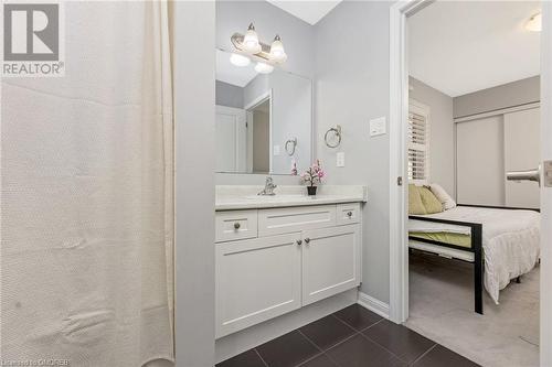 6020 Derry Road Unit# 42, Milton, ON - Indoor Photo Showing Bathroom