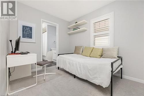 6020 Derry Road Unit# 42, Milton, ON - Indoor Photo Showing Bedroom