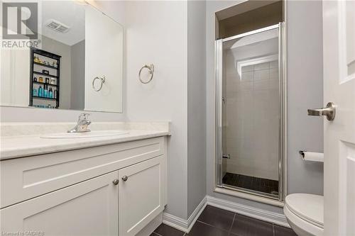 6020 Derry Road Unit# 42, Milton, ON - Indoor Photo Showing Bathroom