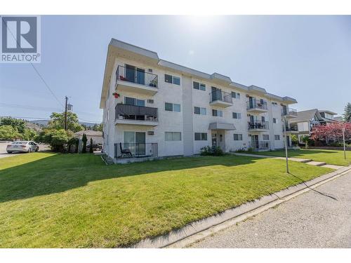 1300 Church Street Unit# 301, Penticton, BC - Outdoor