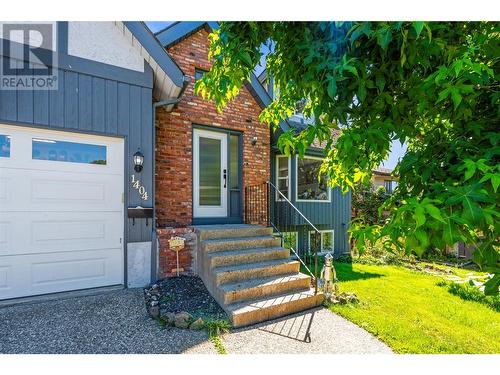 1404 41 Avenue, Vernon, BC - Outdoor