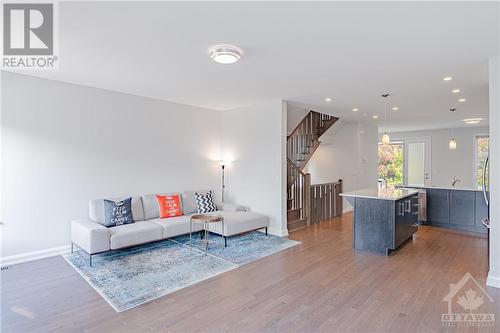 143 Boundstone Way, Kanata, ON - Indoor Photo Showing Living Room