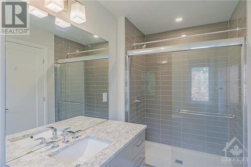 ensuite bathroom - 143 Boundstone Way, Kanata, ON - Indoor Photo Showing Bathroom