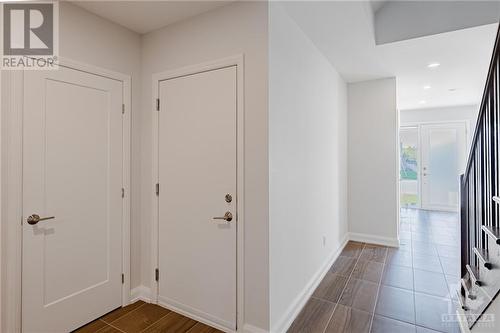 garage entrance and full bathroom on the first floor - 143 Boundstone Way, Kanata, ON - Indoor Photo Showing Other Room