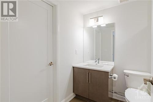 garage entrance and full bathroom on the first floor - 143 Boundstone Way, Kanata, ON - Indoor Photo Showing Other Room