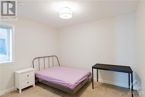 bedroom-1 in the first floor - 143 Boundstone Way, Kanata, ON - Indoor Photo Showing Bedroom