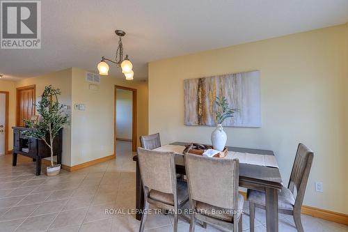 684284 Road 68 Road, Zorra, ON - Indoor Photo Showing Dining Room