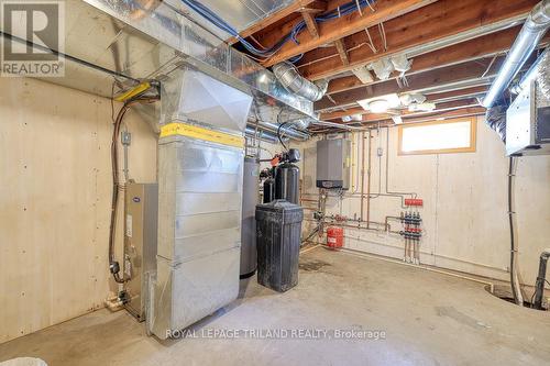 684284 Road 68 Road, Zorra, ON - Indoor Photo Showing Basement