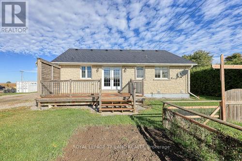 684284 Road 68 Road, Zorra, ON - Outdoor With Deck Patio Veranda