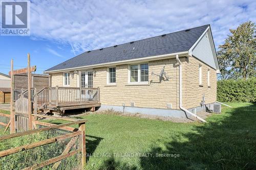 684284 Road 68 Road, Zorra, ON - Outdoor With Deck Patio Veranda With Exterior