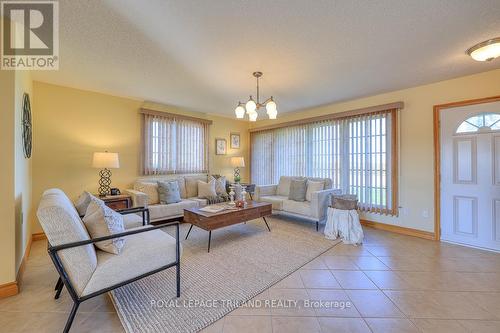 684284 Road 68 Road, Zorra, ON - Indoor Photo Showing Living Room