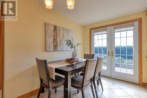 684284 Road 68 Road, Zorra, ON - Indoor Photo Showing Dining Room