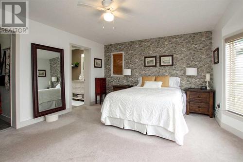 Primary Bedroom - 168, 37543 England Way, Rural Red Deer County, AB 