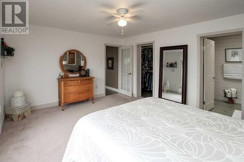 Primary Bedroom - 168, 37543 England Way, Rural Red Deer County, AB 