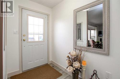 Sun filled foyer - 168, 37543 England Way, Rural Red Deer County, AB 