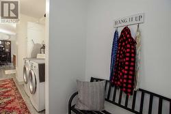 Mudroom to garage - 