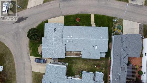 Aerial Photo - 168, 37543 England Way, Rural Red Deer County, AB 