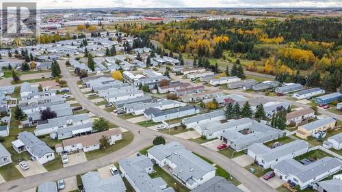 Looking south towards Costco/Gasoline Alley - 168, 37543 England Way, Rural Red Deer County, AB 