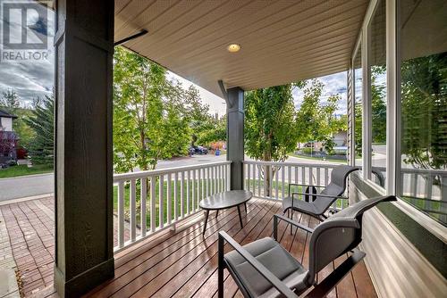 11 Crestridge Way Sw, Calgary, AB - Outdoor With Deck Patio Veranda With Exterior