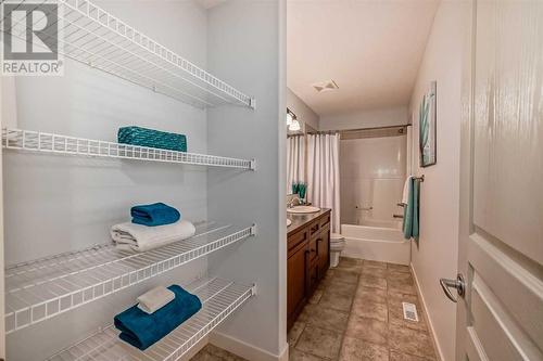 11 Crestridge Way Sw, Calgary, AB - Indoor With Storage