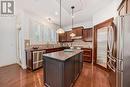 11 Crestridge Way Sw, Calgary, AB  - Indoor Photo Showing Kitchen With Upgraded Kitchen 