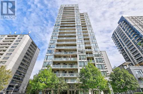 1205 - 83 Redpath Avenue, Toronto, ON - Outdoor With Facade