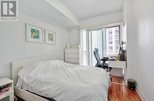 1205 - 83 Redpath Avenue, Toronto, ON - Indoor Photo Showing Bedroom