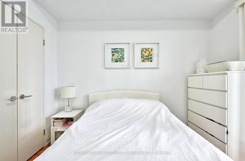 1205 - 83 Redpath Avenue, Toronto, ON - Indoor Photo Showing Bedroom