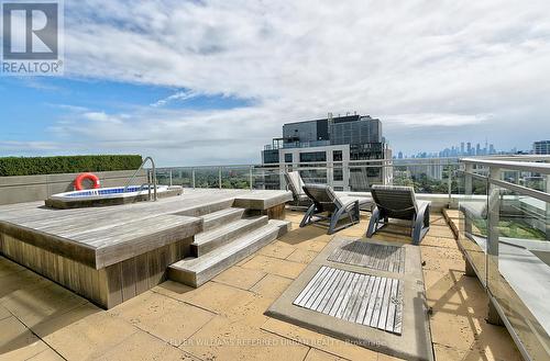 1205 - 83 Redpath Avenue, Toronto, ON - Outdoor With View