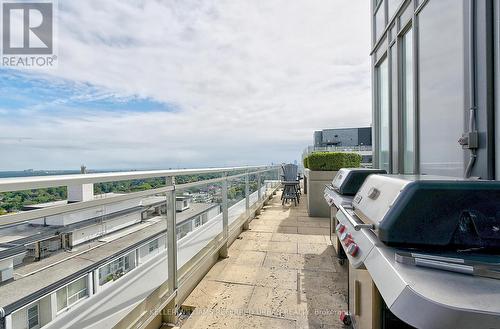 1205 - 83 Redpath Avenue, Toronto, ON -  With View