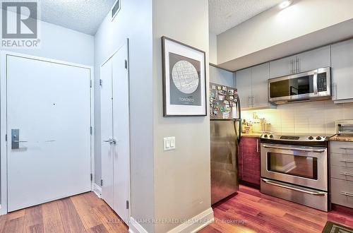 1205 - 83 Redpath Avenue, Toronto, ON - Indoor Photo Showing Kitchen