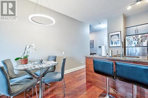 1205 - 83 Redpath Avenue, Toronto, ON - Indoor Photo Showing Dining Room