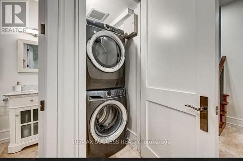 94 Marilake Drive, Toronto, ON - Indoor Photo Showing Laundry Room