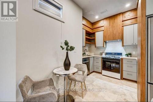 94 Marilake Drive, Toronto, ON - Indoor Photo Showing Kitchen