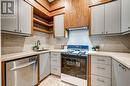 94 Marilake Drive, Toronto, ON  - Indoor Photo Showing Kitchen 