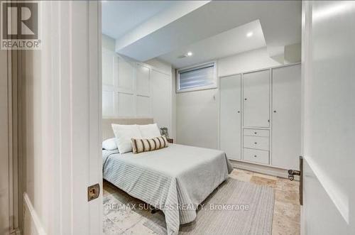 94 Marilake Drive, Toronto, ON - Indoor Photo Showing Bedroom