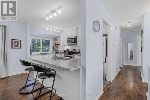 57 Holland River Boulevard, East Gwillimbury, ON - Indoor Photo Showing Kitchen With Double Sink