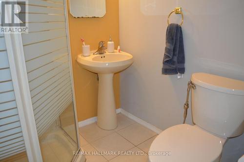 Lower - 342 Wenlock Street, Richmond Hill, ON - Indoor Photo Showing Bathroom