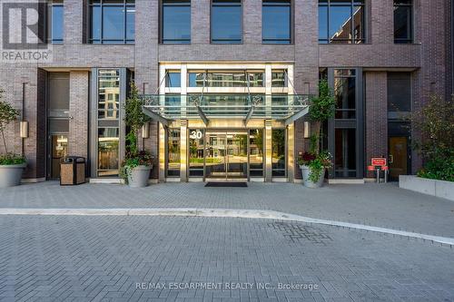 2302 - 30 Gibbs Road, Toronto, ON - Outdoor With Facade