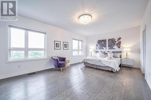 40 Conklin Crescent, Aurora, ON - Indoor Photo Showing Bedroom