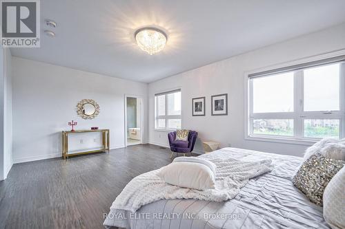 40 Conklin Crescent, Aurora, ON - Indoor Photo Showing Bedroom